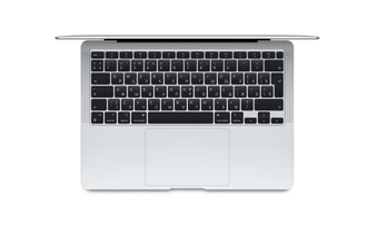 APPLE MACBOOK PRO 13" (M1, 2020) 256 ГБ SSD, TOUCH BAR, «СЕРЕБРИСТЫЙ»