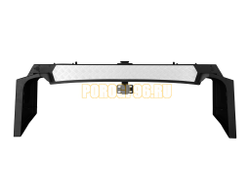 Задний силовой бампер серии Трофи на УАЗ Патриот 2005- (03.110.10)