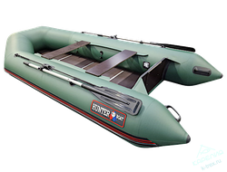 Лодка ПВХ Hunterboat Хантер Классика 320Л