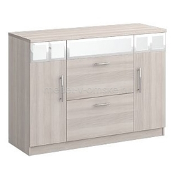 ОМ829 Комод "Роксана". Размер: 1214х886х466.