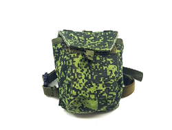 Подсумок для противогаза (цифра) (для коллекционных фигур 30 см) 1/6 (78078s) - (DAMTOYS)