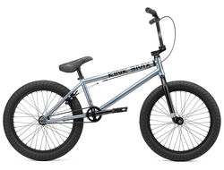Купить велосипед BMX Kink LAUNCH 20 (silver) в Иркутске