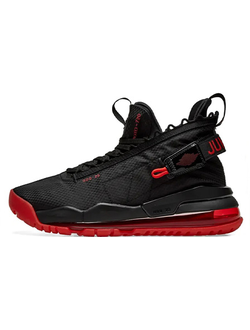Nike Jordan Proto Max 720 Black University Red
