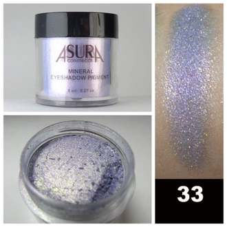 Пигменты AsurA Precious Space 33 Milky Way