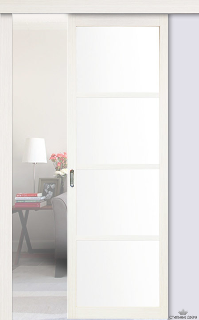 Перегородка Оптима Порте 104.2222