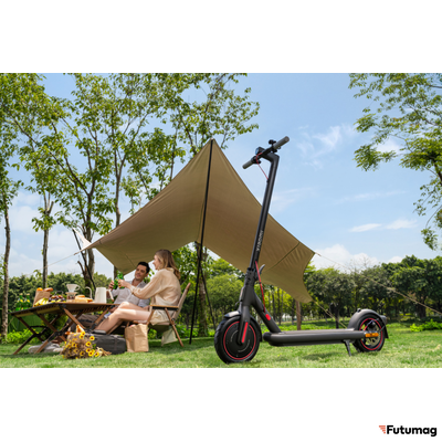 Электросамокат Xiaomi Mi Electric Scooter 4 Pro