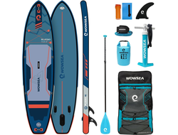 Продажа сапбордов SUP WOWSEA Bluesky B1 11.0 в Иркутске