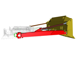 Брус правый 404-93-220СБ