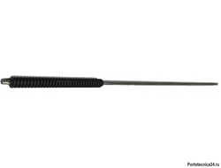 Удлинитель с термозащитой  900 мм; вход 1/4"ш; выход 1/4"ш прямой