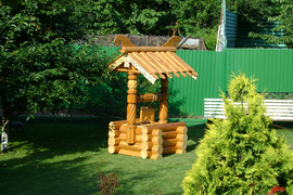 Копка колодцев