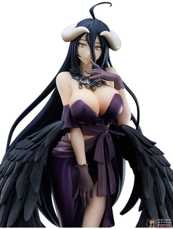 Фигурка Альбедо (Albedo Dress Ver. Pop Up Parade)