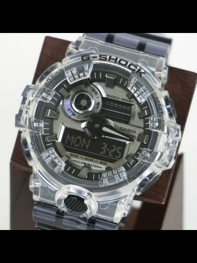 Часы Casio G-Shock GA-700SK-1A