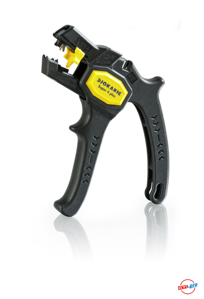Клещи для снятия изоляции Jokari Super 4 plus