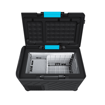 Автомобильный холодильник LIBHOF W-55