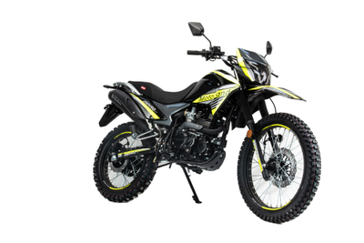 Мотоцикл Motoland ENDURO LT NEON
