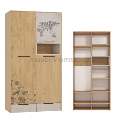 Шкаф Стенфорд