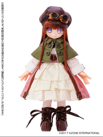 Кукла 1/12 PiccoNeemo Luti