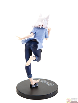 Фигурка Чёрная Ханэкава (Black Hanekawa)