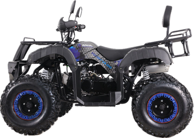 Квадроцикл BAIKAL РОСОМАХА 200 синий