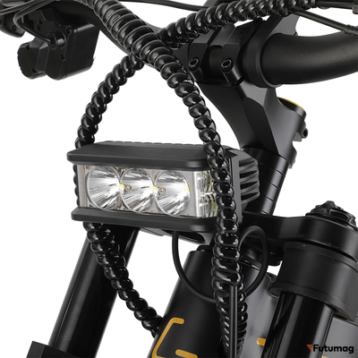 Электровелосипед Kugoo Zero 20