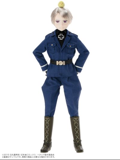 Кукла 1/6 PureNeemo Пруссия (Prussia)