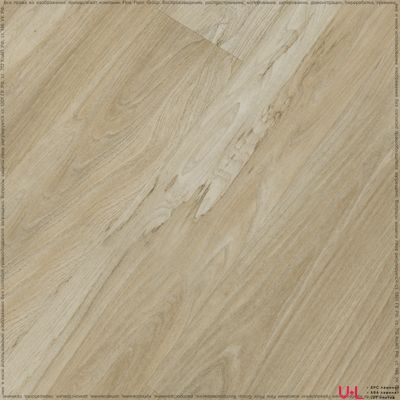 Кварцвиниловая плитка Fine Floor Wood Дуб Реймс FF-1527 43 класс толщина 4.5 мм с фаской замковая 1.76 м2