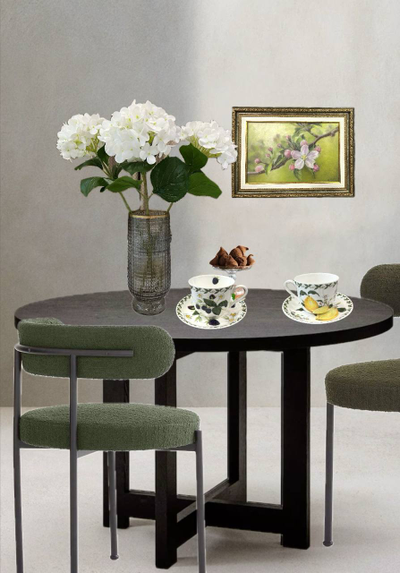 Картина "Яблоня" 40*32 см