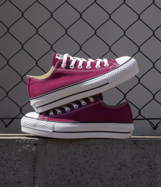 All star maroon hot sale