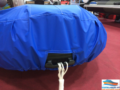 Тент на лодку STORMLINE Гектор 360 Айр