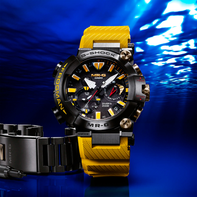 Часы Casio G-Shock MRG-BF1000E-1A9