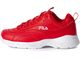 Кроссовки FILA RAY Красные женские (36-41)