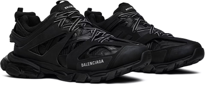 Кроссовки Balenciaga Track Trainer Triple Black