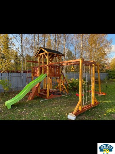 Детская площадка Савушка 16