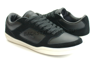 Кеды Lacoste Black