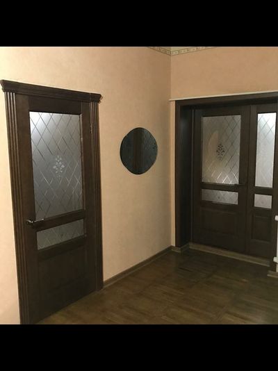 ЛАЙНДОР (УЛЬЯНОВСК)/ МОДЕЛЬ КАЛИНА-К/ ПОЛОТНО ОСТЕКЛЕННОЕ/ НАТУРАЛЬНЫЙ ШПОН ДУБА/ ТОН 45 (ДУБ НАТУРАЛЬНЫЙ РУСТИКАЛЬНЫЙ)