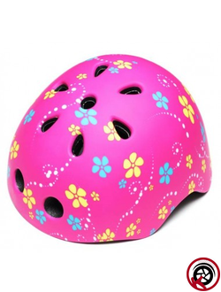 Защитный шлем Tech Team Gravity 800 Розовый