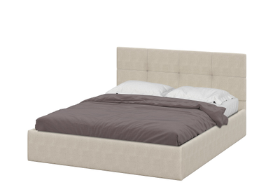 Кровать двойная №4 (1,6*2,0 мягкая) (СВ)