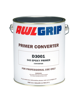Грунт эпоксидный 545 Epoxy Primer (3,79 л), часть B: Converter Awlgrip OD3001/1GLEU