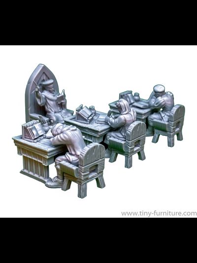 Средневековые студенты