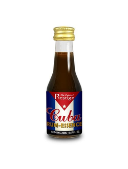 Эссенция Prestige Cuban Rum, 20 мл