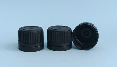 Колпачок ПЭ 18 КПВ, черный, арт. 9138