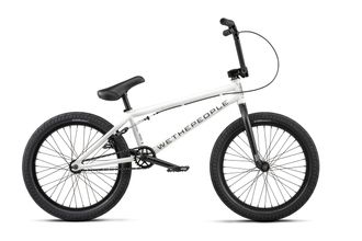 Купить велосипед BMX Wethepeople Nova 20 (white) в Иркутске