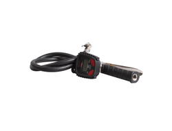 Пистолет для подкачки шин 11 бар, с цифровым манометром MIGHTY SEVEN SB-3130