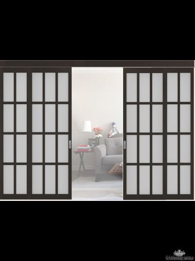 Перегородка Оптима Порте 104b.2222