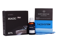 QUARTZ MAGIC PLUS - 60% SiO2 30 мл Кварцевая защита дисков TACSYSTEM