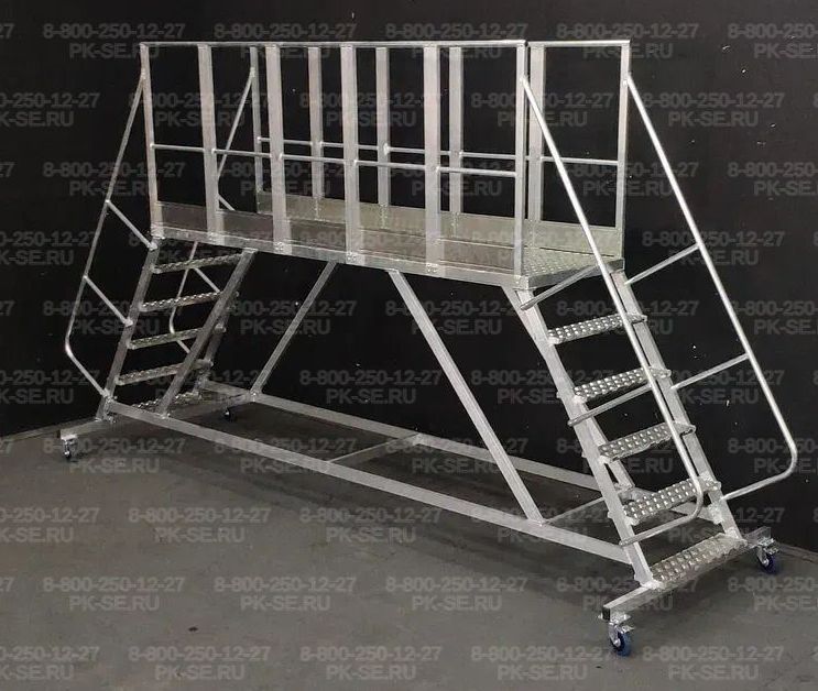 Передвижная рабочая площадка ПРП-М (мостик)