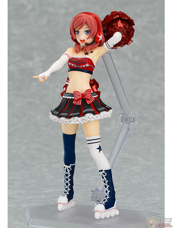 Фигурка Маки Нишикино (figFIX Nishikino Maki Cheerleader ver.)