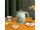 Чайник с датчиком температуры Xiaomi Qcooker Retro Electric Kettle (QS-1701) Green