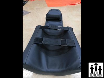 Щиты защитные для ушу DNN