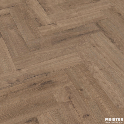 Ламинат Meister Дуб Амбер 7002 EM6